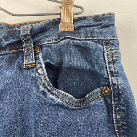 Kut from the Kloth Womans Jeans Size 6 Lucille Skinny - Picture 9 of 16